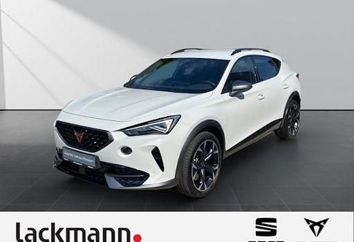 Gebraucht Cupra Formentor VZ 310 PS (228 kW) 2023 Weiss SUV
