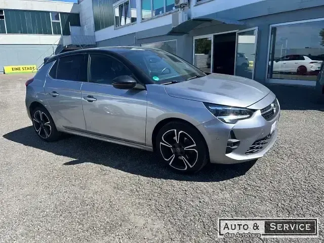 Gebraucht Opel Corsa Ultimate 131 PS (96 kW) 2023 Grau Kleinwagen