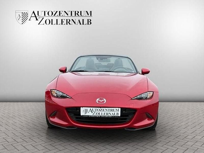 Gebraucht Mazda MX5 Inclusive 272 PS (200 kW) 2016 Soul red Cabrio