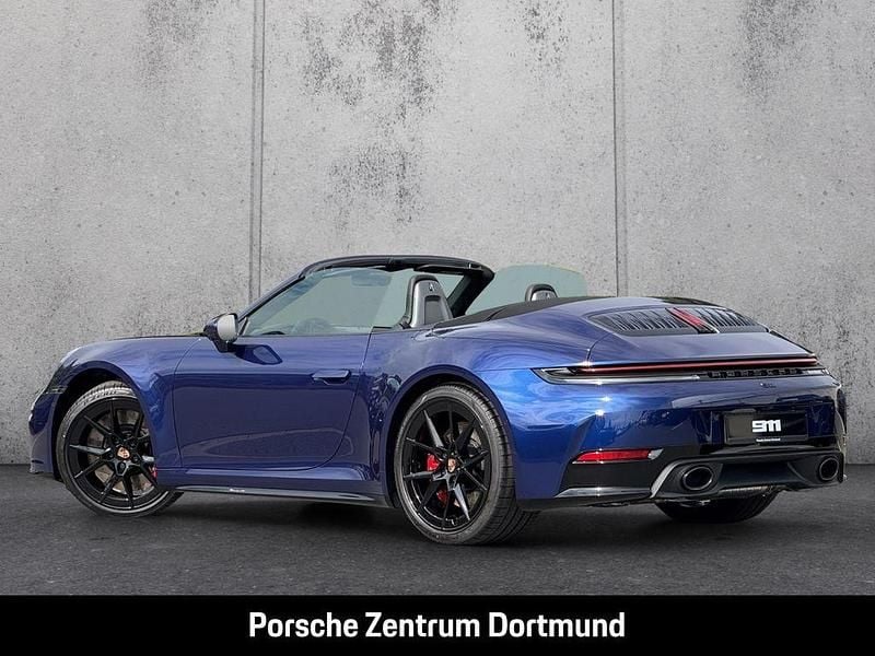 Gebraucht Porsche 911 Carrera S Cabriolet 480 PS (353 kW) 2025 Blau Cabrio