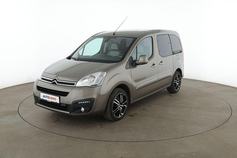 Gebraucht Citroën Berlingo SELECTION 99 PS (72 kW) 2015 Braun Van / Kleinbus