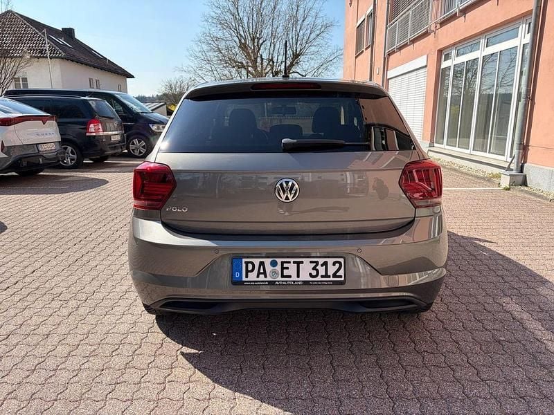 Gebraucht VW Polo Join 95 PS (69 kW) 2019 Grau Kleinwagen