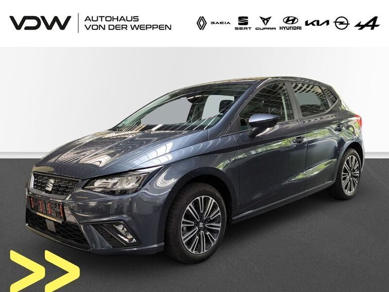 Magnetic tech (grau) Gebraucht 2024 Seat Ibiza Style Limousine | 20.990 € (Fairer Preis) - Bild 1/4