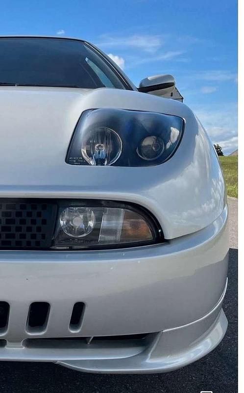 Weiß Gebraucht 2025 Fiat Coupé Coupé | 22.999 € (Fairer Preis) - Bild 1/4