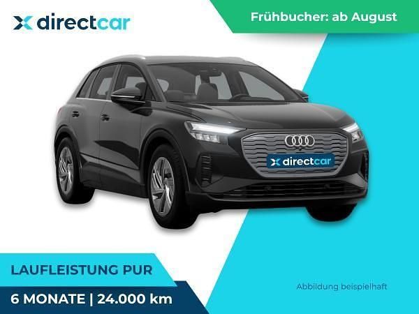 Schwarz Neu 2025 Audi Q4 e-tron Premium SUV | 65.355 € (Fairer Preis) - Bild 1/4