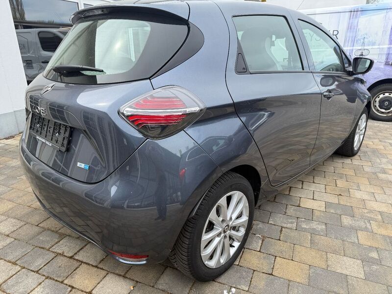 Gebraucht Renault Zoe Experience 50 kW (69 PS) 2021 Grau Kleinwagen