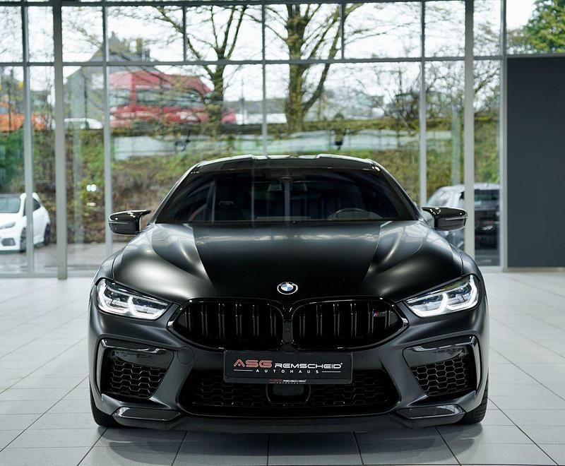 Gebraucht BMW M8 Competition Edition 626 PS (460 kW) 2024 Schwarz Coupé