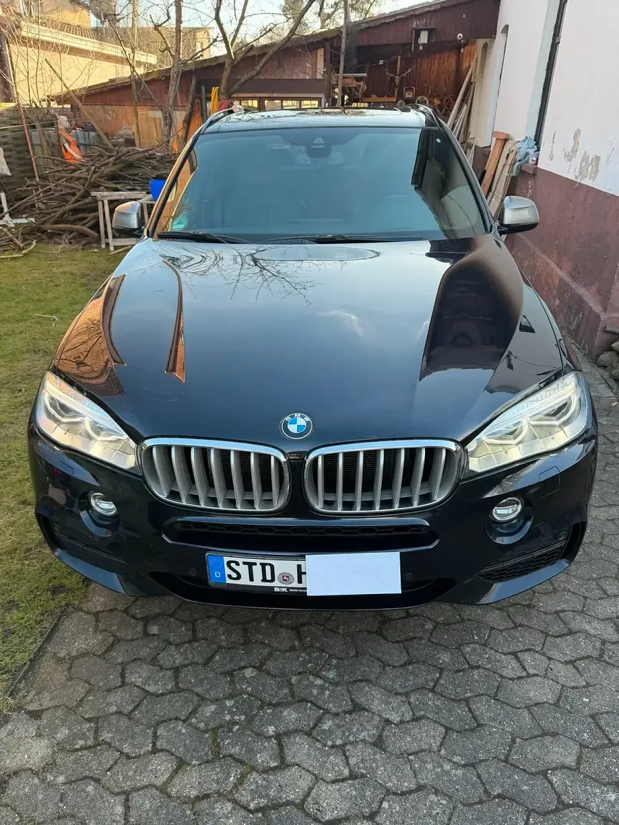 Brugt BMW X5 381 HK (280 kW) 2016 Brun SUV