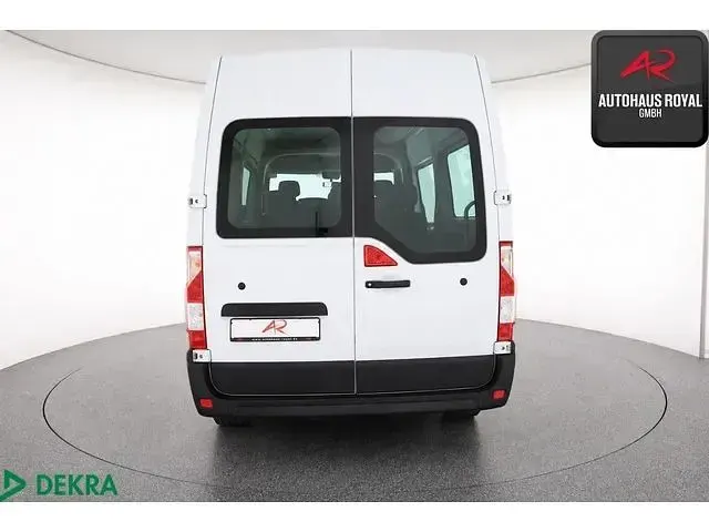 Gebraucht Opel Movano 136 PS (100 kW) 2022 Van