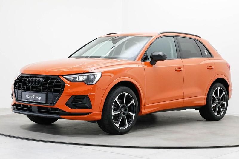 Gebraucht Audi Q3 Advanced Plus 150 PS (110 kW) 2023 Pulsorange SUV