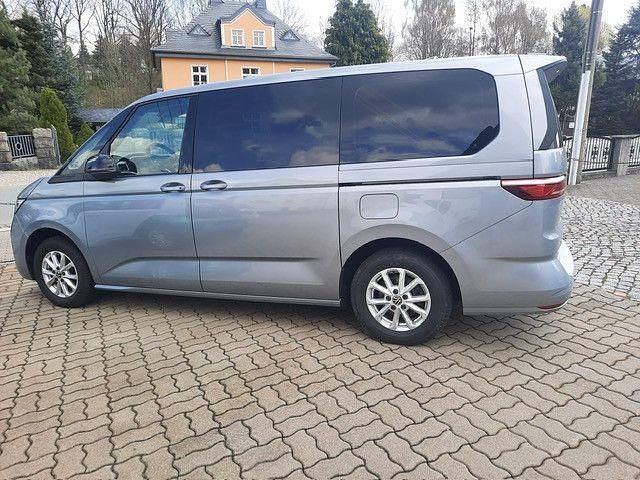 Usata VW Multivan 150 CV (110 kW) 2023 Grigio Monovolume