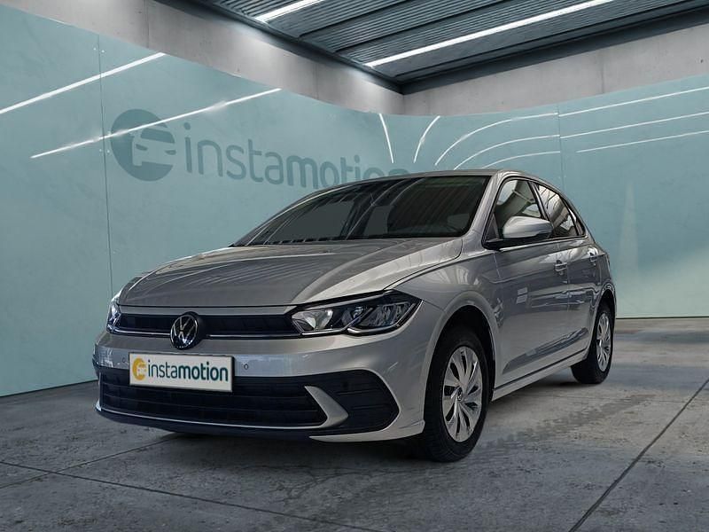 Silber Gebraucht 2024 VW Polo Life Kleinwagen | 18.749 € (Etwas zu teuer) - Bild 1/4
