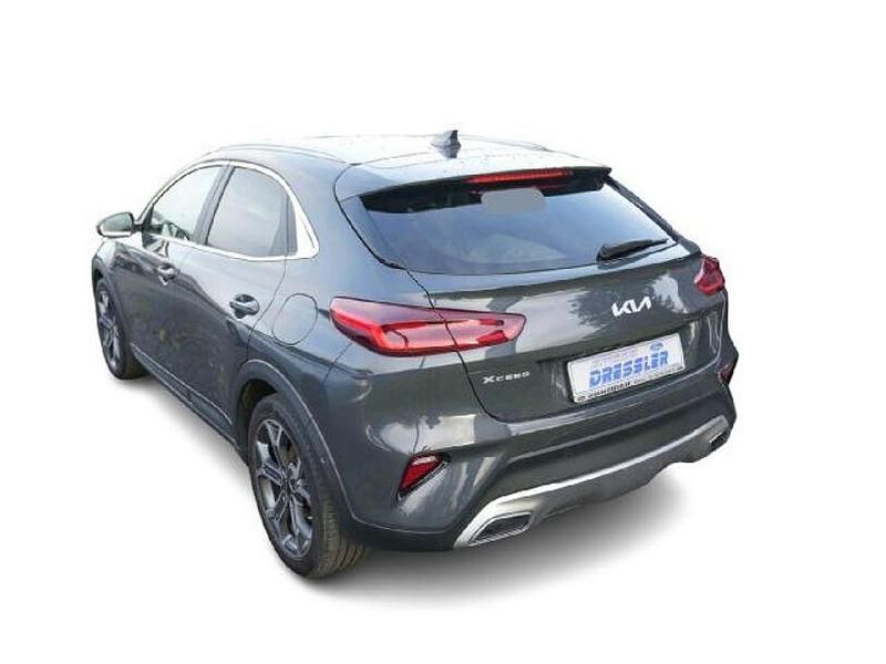 Gebraucht Kia XCeed Platinum Edition 105 PS (77 kW) 2022 Grau SUV