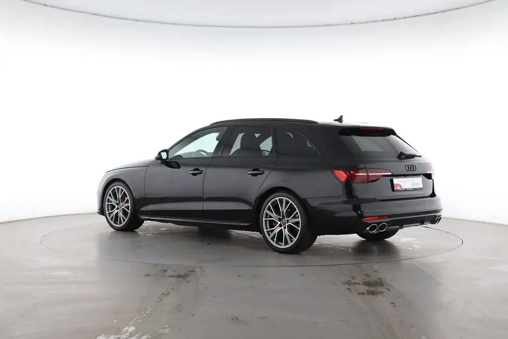 Gebraucht Audi S4 Design 347 PS (255 kW) 2020 Mythosschwarz Kombi