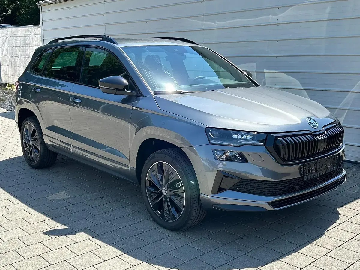 Gebraucht Skoda Karoq SportLine 190 PS (139 kW) 2026 SUV