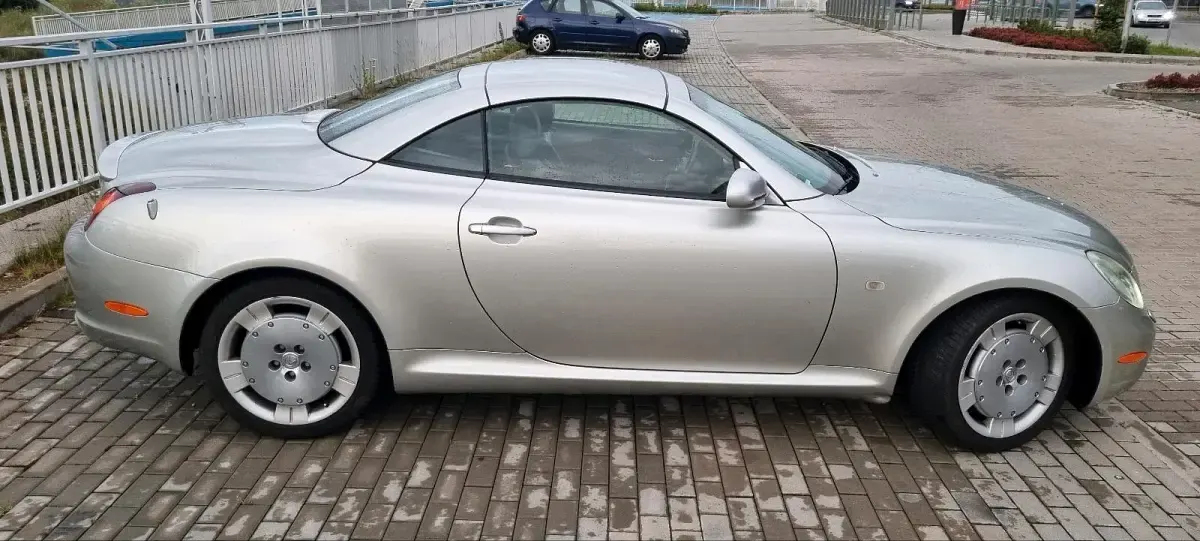 Gebraucht Lexus SC430 286 PS (210 kW) 2002 Cabrio
