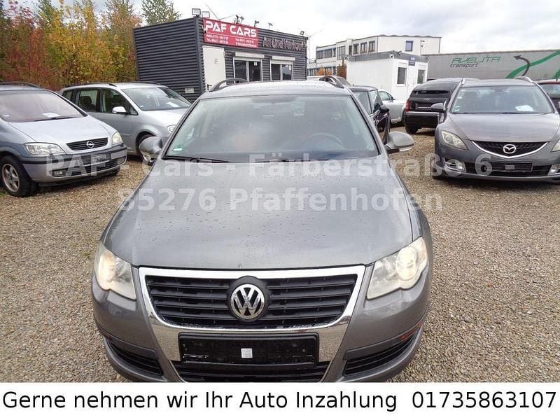 Gebraucht VW Passat Trendline 116 PS (85 kW) 2006 Grau Kombi