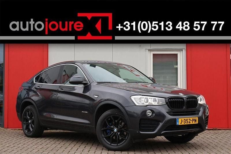 Gebraucht BMW X4 306 PS (225 kW) 2015 Grau SUV