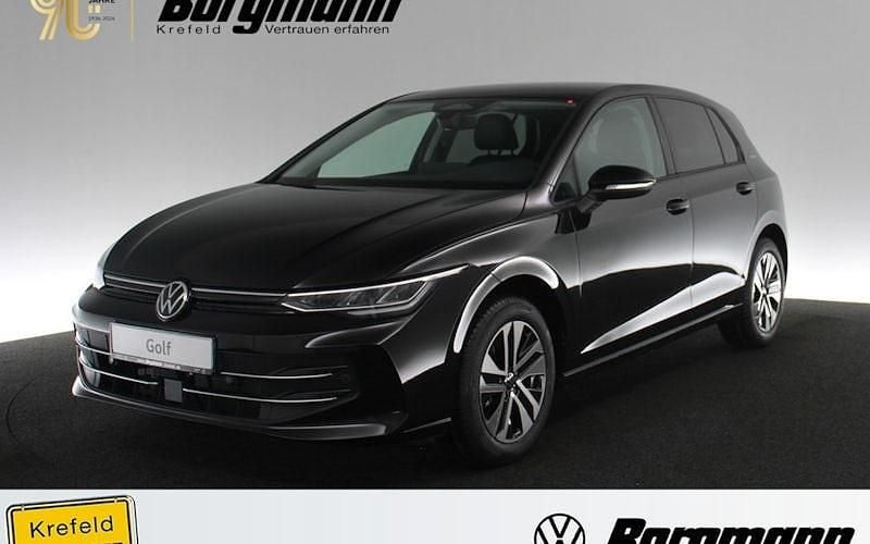 Neu VW Golf VIII 116 PS (85 kW) 2026 Schwarz Limousine