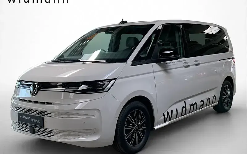 Używany VW Multivan 150 KM (110 kW) 2025 Biały Minivan