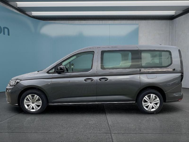 Neu VW Caddy Maxi 122 PS (89 kW) 2025 Grau Van / Kleinbus
