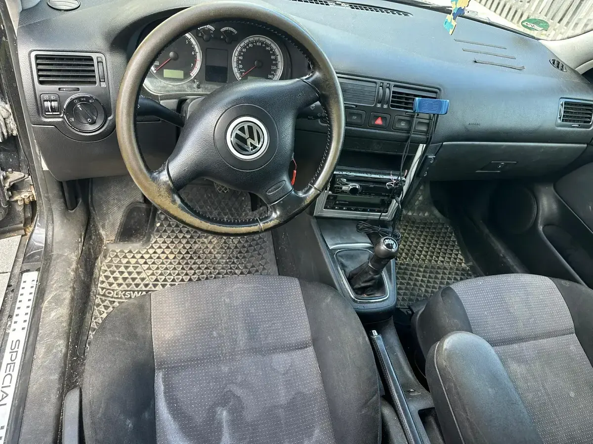 Occasion VW Bora 2002 Noir Break