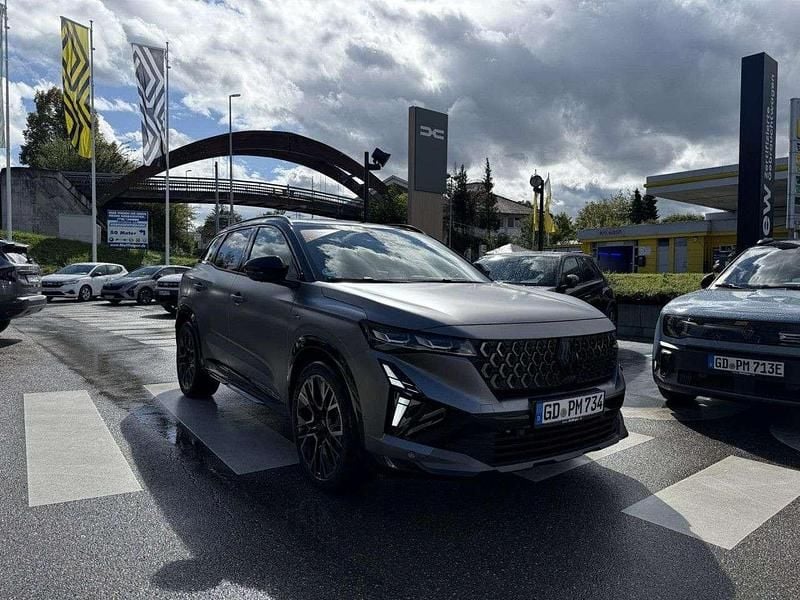 Neu Renault Austral Esprit Alpine 158 PS (116 kW) 2025 Dolomitgrau matt SUV