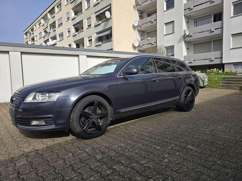 Gebraucht Audi A6 170 PS (125 kW) 2009 Grau Kombi