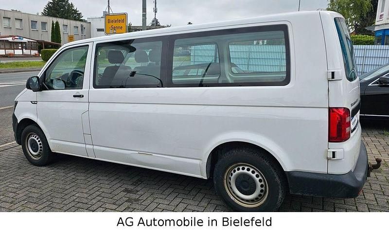 Gebraucht VW Transporter 102 PS (75 kW) 2016 Weiß Van