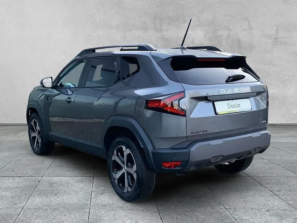 Nowe Dacia Duster Journey 131 KM (96 kW) 2026 Szary SUV