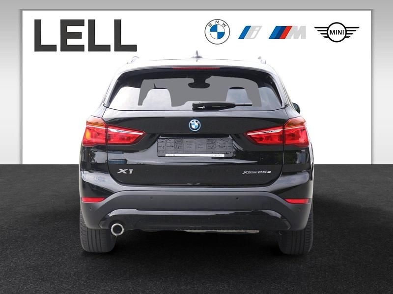 Gebraucht BMW X1 Advantage 220 PS (161 kW) 2022 Schwarz SUV