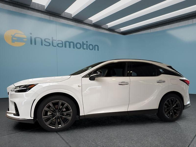 Gebraucht Lexus RX450h+ Sport Line 185 PS (136 kW) 2024 Weiß SUV