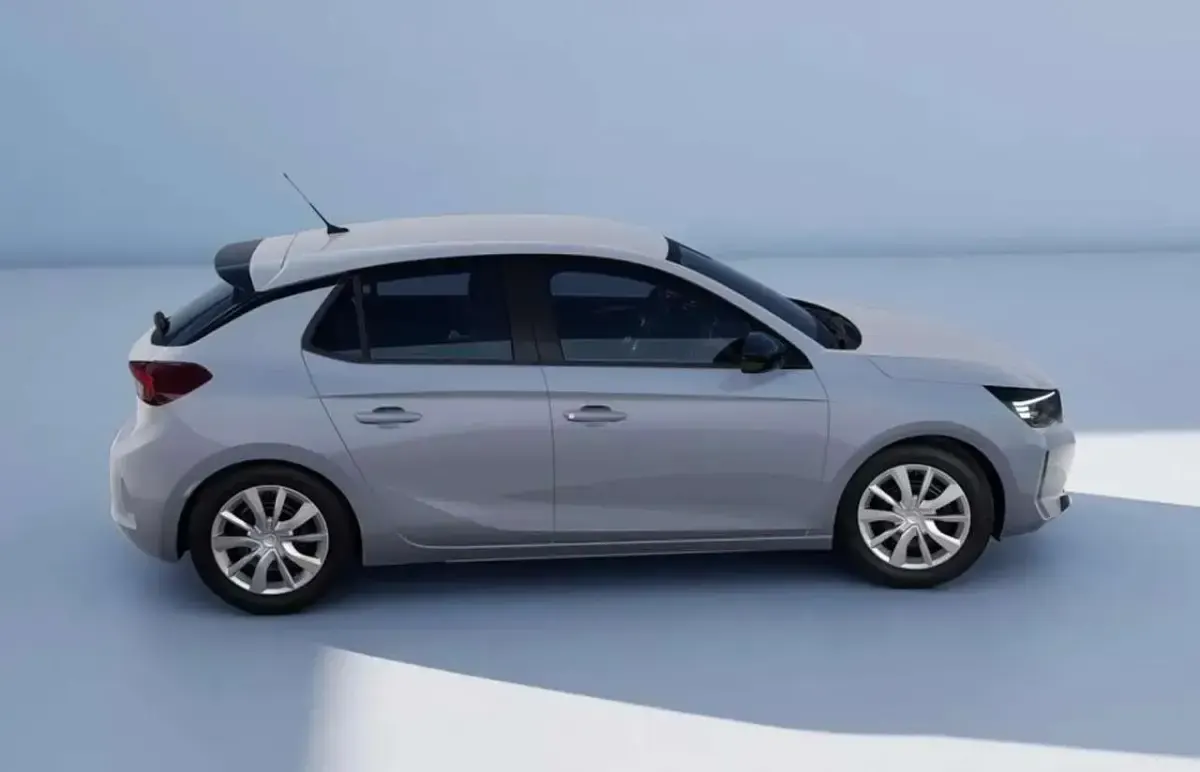 Nouvelle Opel Corsa-e Edition 100 kW (136 ch) 2026 Blanc Citadine