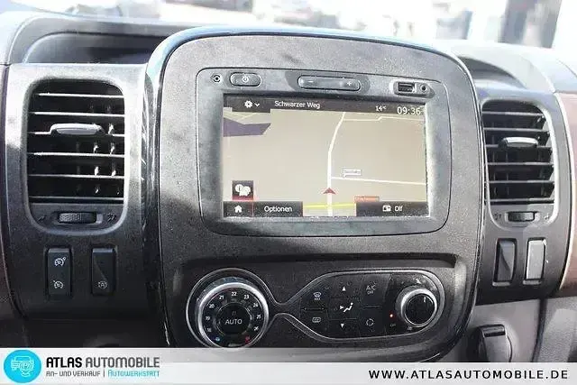 Usata Fiat Talento 170 CV (125 kW) 2021 Nero Monovolume