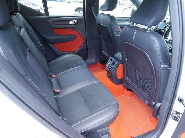 Gebraucht Volvo XC40 R-Design 300 kW (408 PS) 2021 Weiss SUV