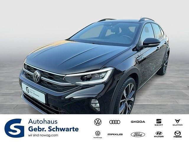 Gebraucht VW Taigo R-line 150 PS (110 kW) 2022 Schwarz SUV