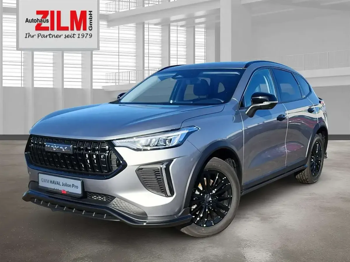 Ny Haval Jolion Lux 171 HK (125 kW) 2026 Grå SUV