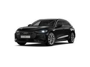 Gebraucht Audi A5 150 PS (110 kW) 2025 Schwarz (mythosschwarz metallic) Kombi
