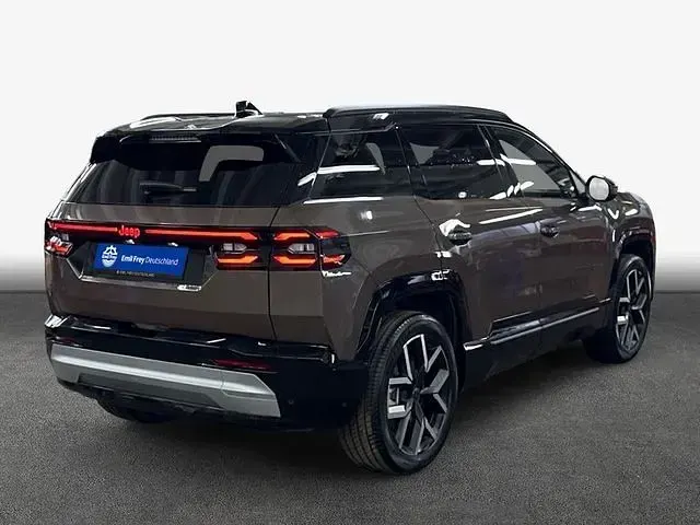 Gebraucht Jeep Compass 156 kW (213 PS) 2026 SUV