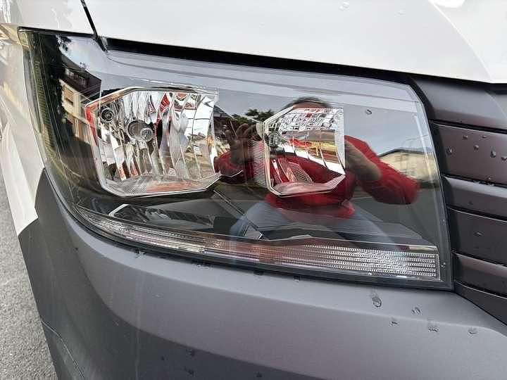 Neu VW Crafter 177 PS (130 kW) 2025 Weiß Van