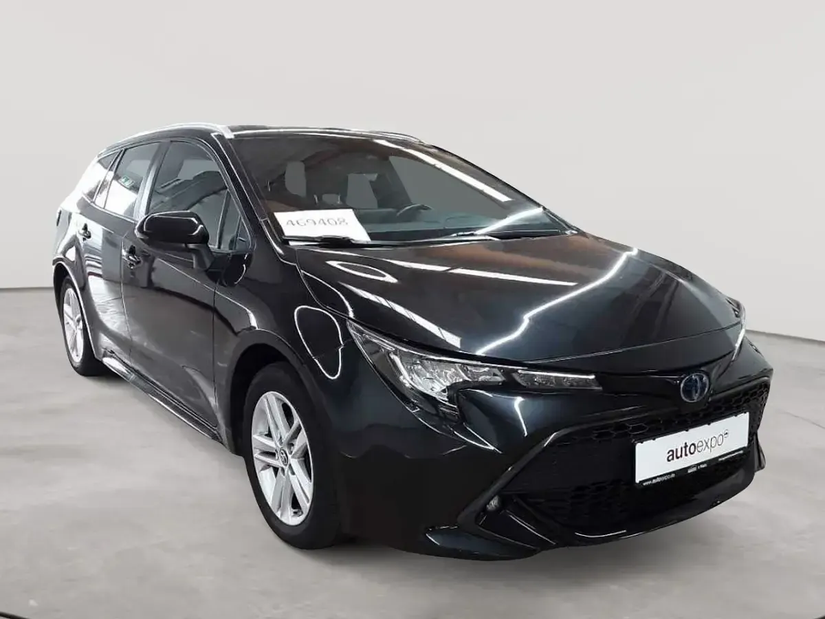 Gebraucht Toyota Corolla Business Edition 98 PS (72 kW) 2020 Kombi