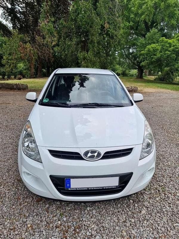 Brugt Hyundai i20 Edition 86 HK (63 kW) 2012 Hatchback