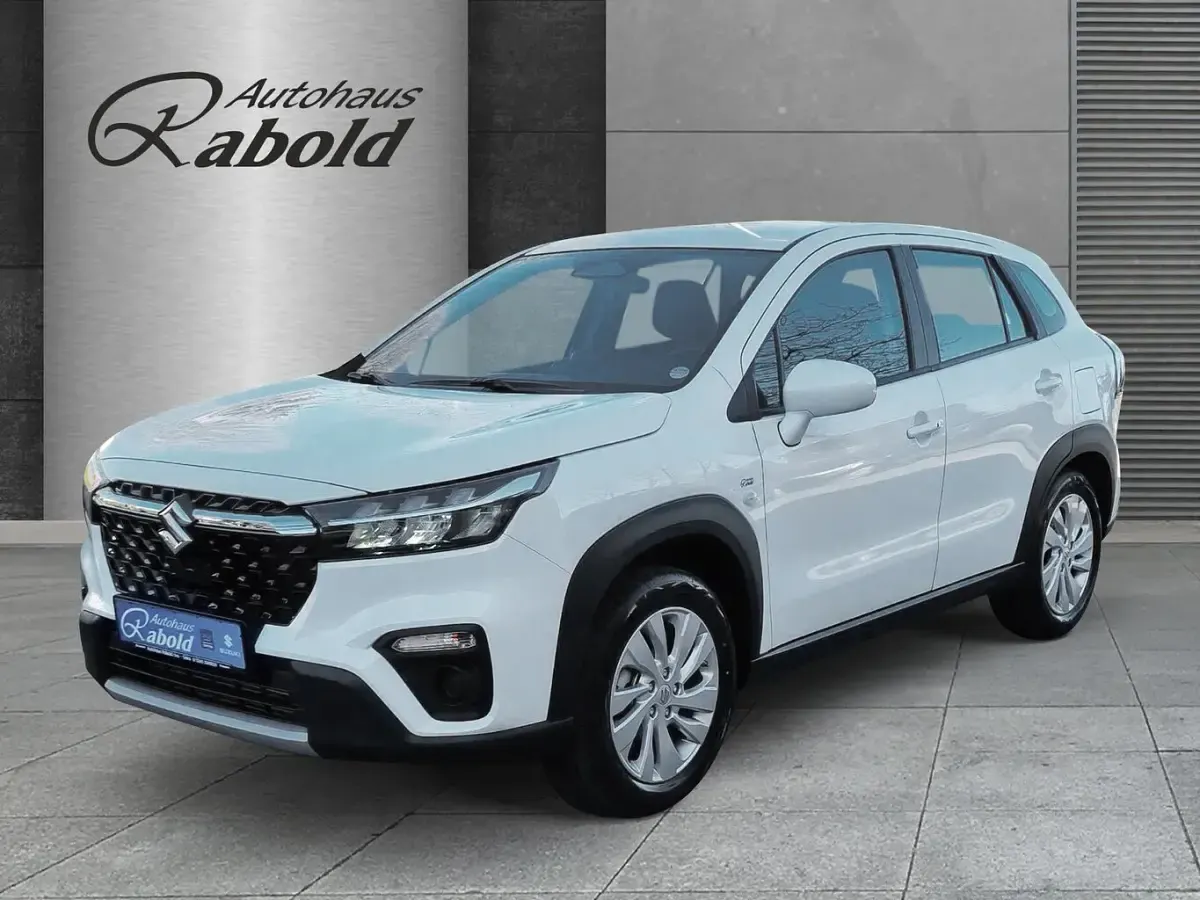 Gebraucht Suzuki SX4 S-Cross 129 PS (94 kW) 2026 SUV