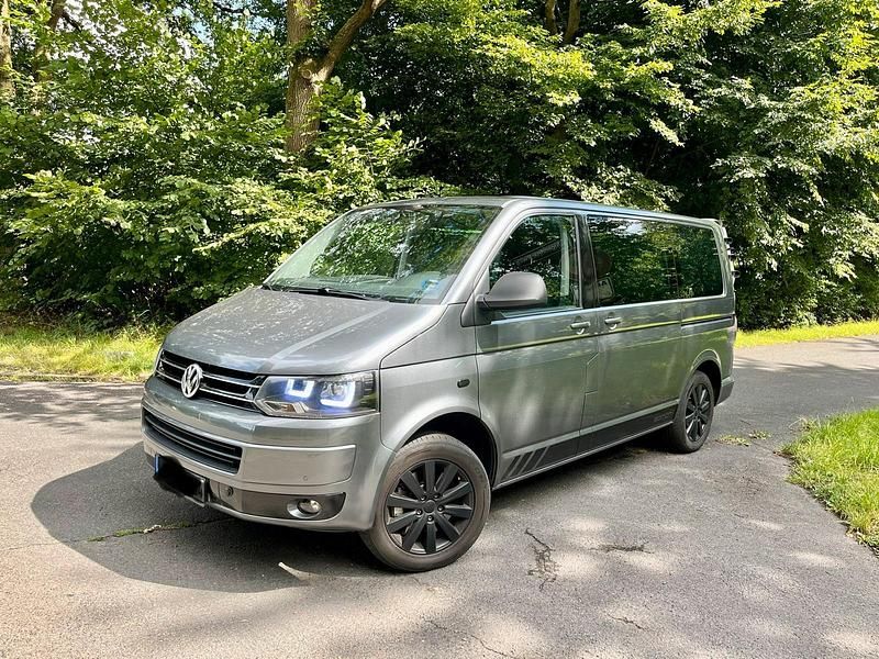 Second-hand VW T5 140 CP (102 kW) 2012 Gri Van