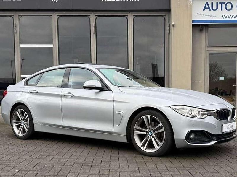 Other Gebraucht 2015 BMW 420 Gran Coupé Sport Line Coupé | 18.900 € (Fairer Preis) - Bild 1/4