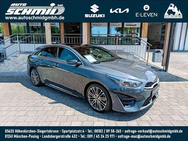 Pentametal met. Gebraucht 2024 Kia ProCeed 2 Kleinwagen | 33.990 € (Teuer) - Bild 1/3