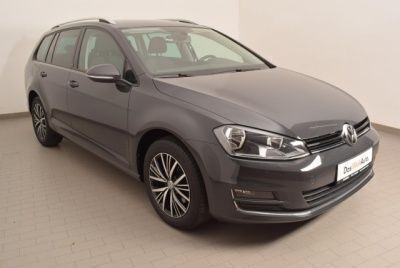 Gebraucht VW Golf VII Allstar 150 PS (110 kW) 2016 Grau Kombi