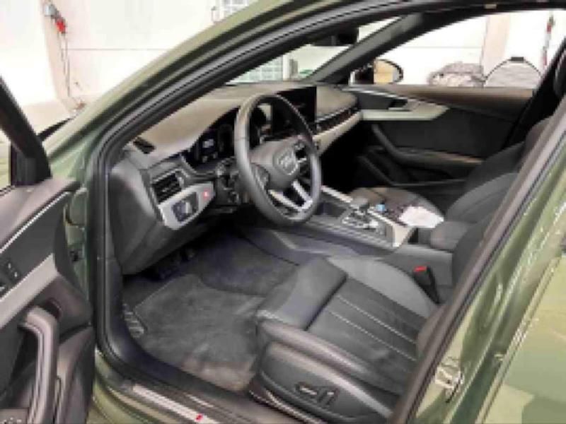 Second-hand Audi A4 S-Line 204 CP (150 kW) 2024 Verde Break