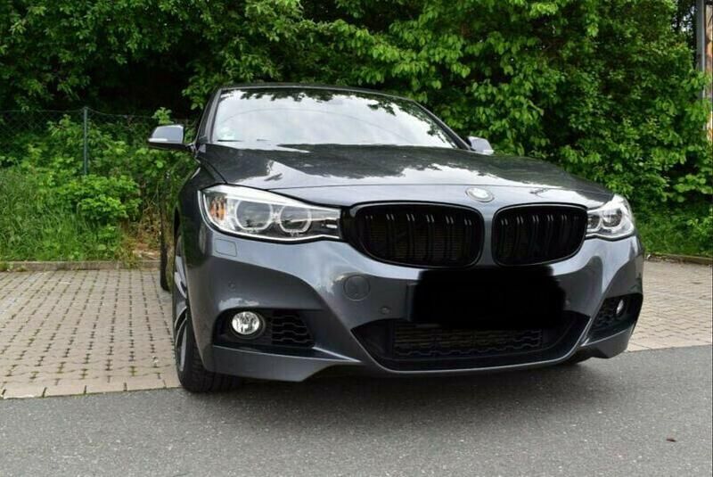 Gebraucht BMW 328 Gran Turismo M Sport 245 PS (180 kW) 2014 Grau Limousine