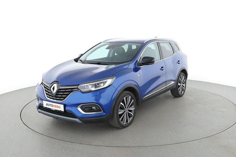 Blau Gebraucht 2019 Renault Kadjar Bose Edition SUV | 15.700 € (Fairer Preis) - Bild 1/3